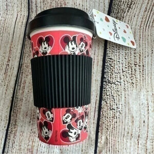 Disney mickey/ Minnie reusable mug